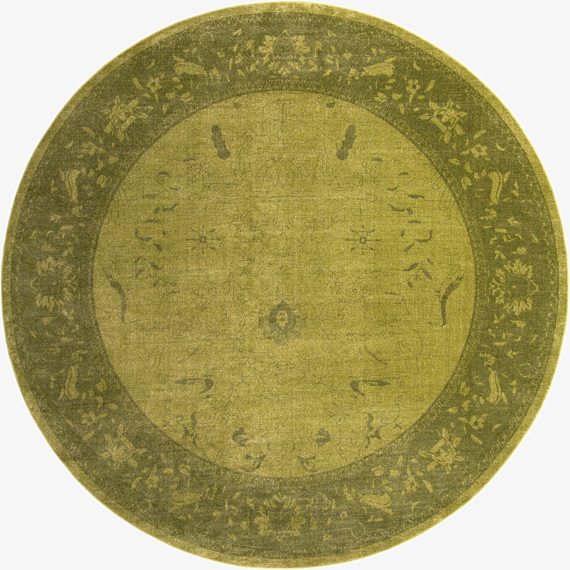 12' 2 x 12' 2 Miranda Round Rug