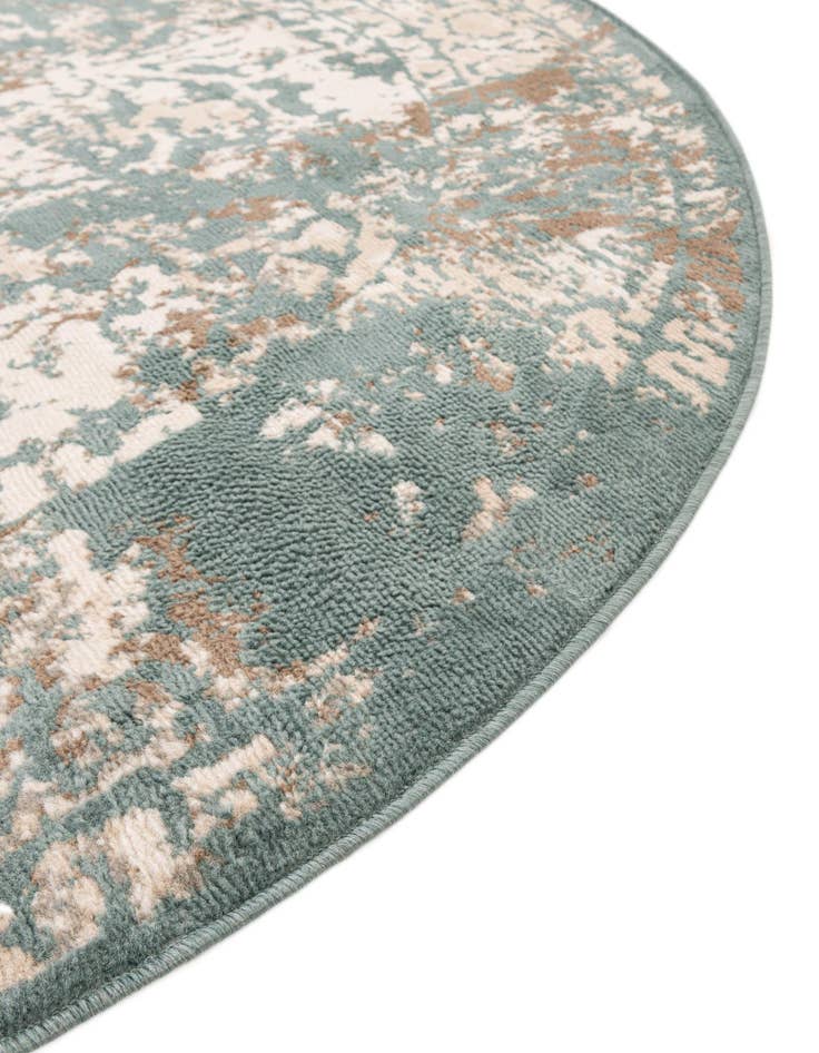 Detail image of 8' x 8' Mojave Round Rug
