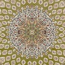 Rug Green Swatch link