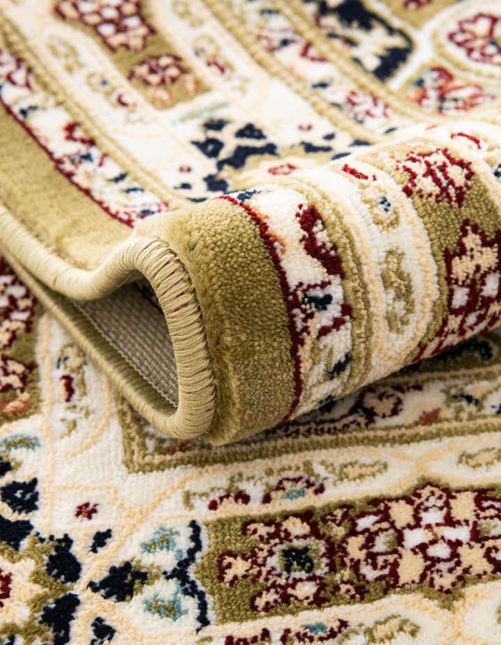 10' x 10' Nain Design Round Rug