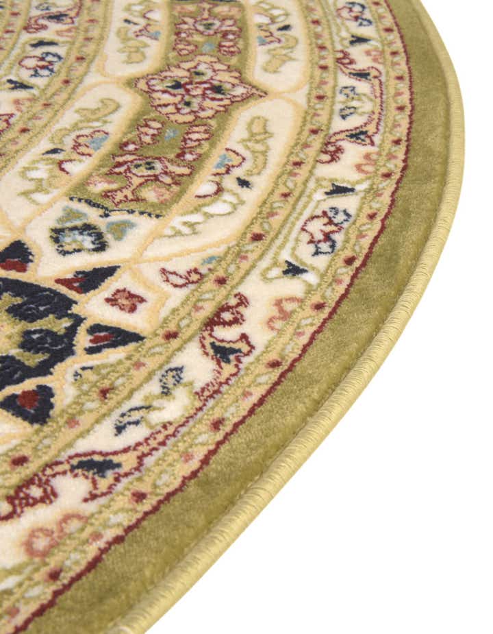 10' x 10' Nain Design Round Rug