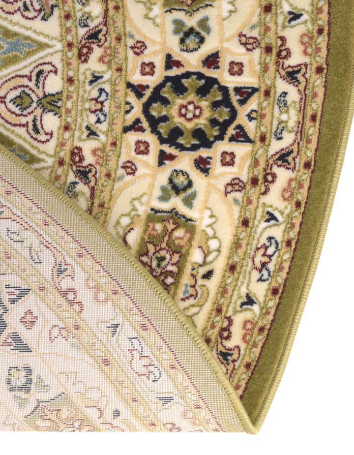 10' x 10' Nain Design Round Rug