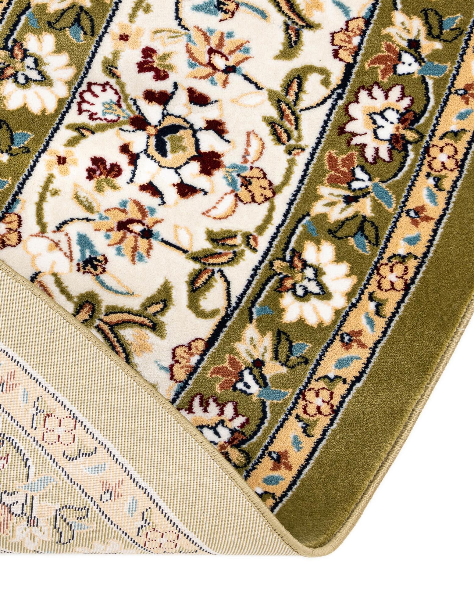 10' x 10' Nain Design Round Rug