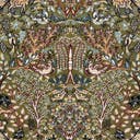Rug Green Swatch link
