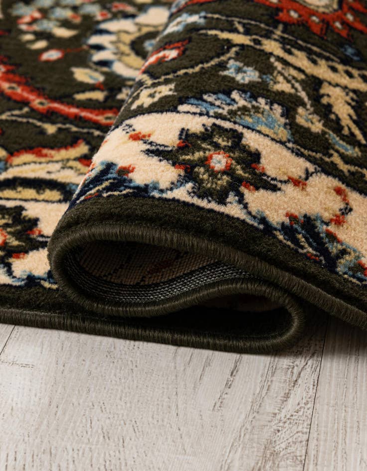 Detail image of 7' 10 x 7' 10 Neda Round Rug