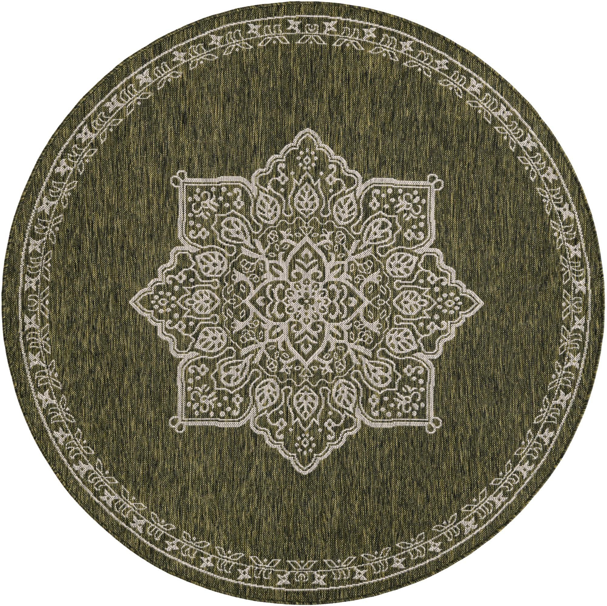 Rug Green Swatch link