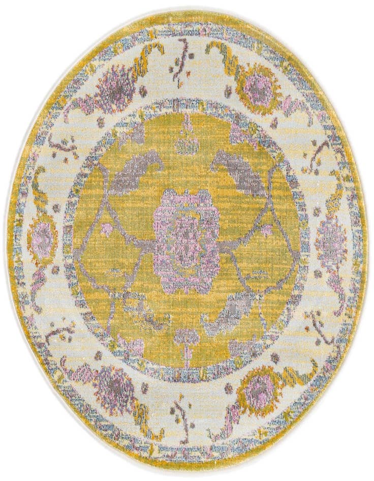 Detail image of 3' 3 x 3' 3 Paragon Round Rug