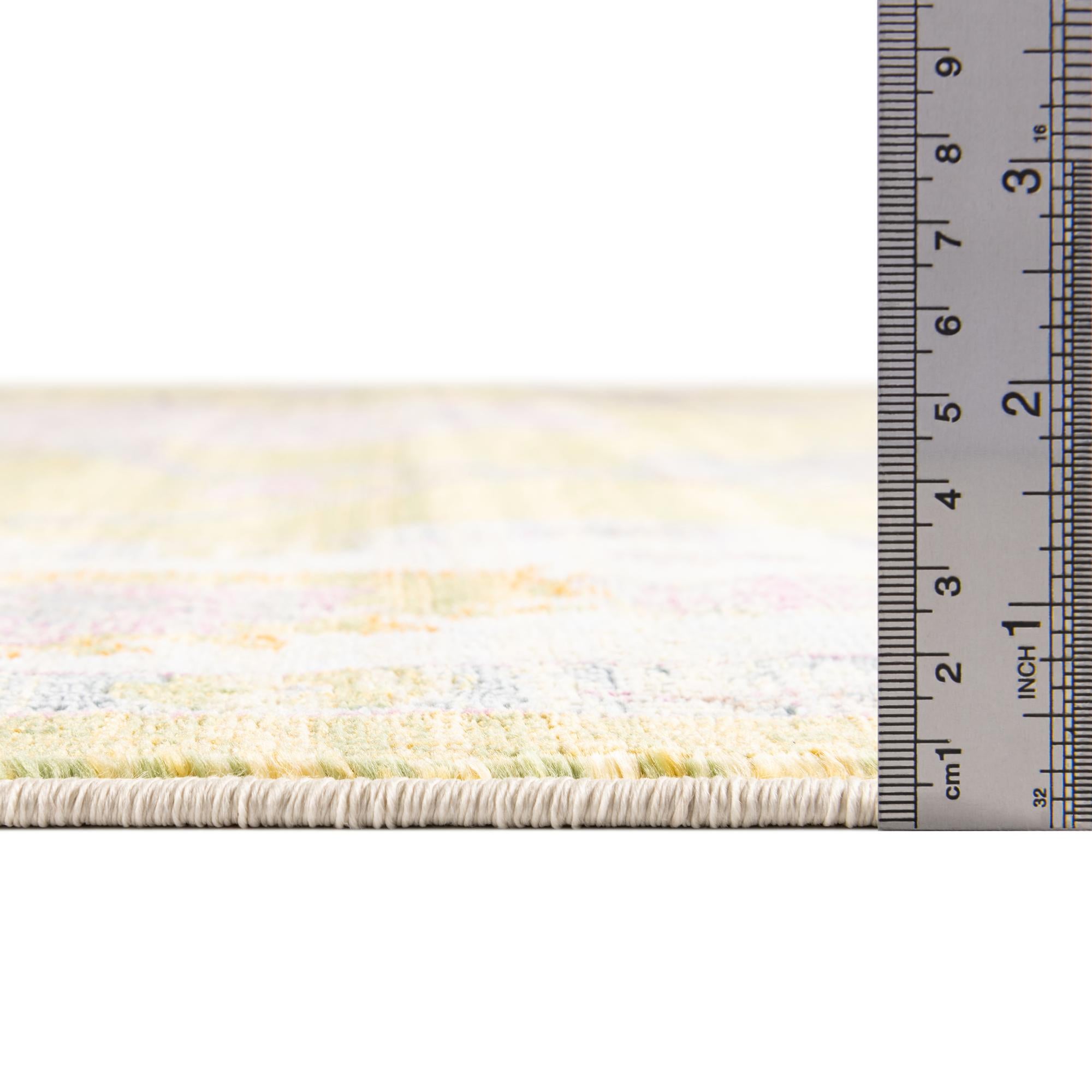5' 5 x 5' 5 Paragon Round Rug