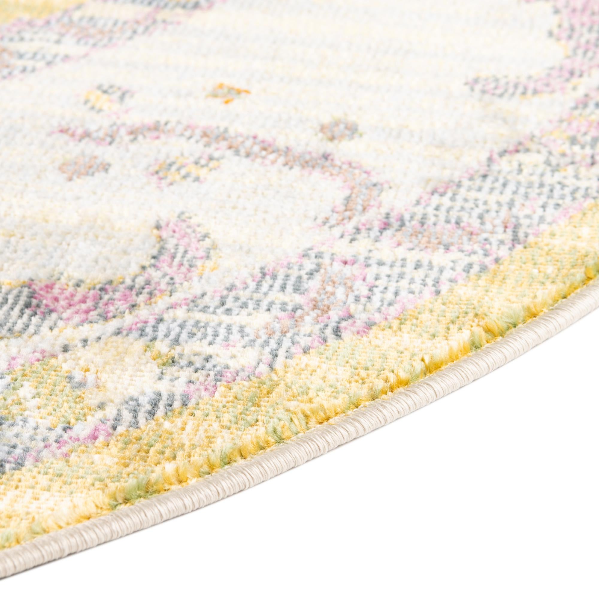 5' 5 x 5' 5 Paragon Round Rug