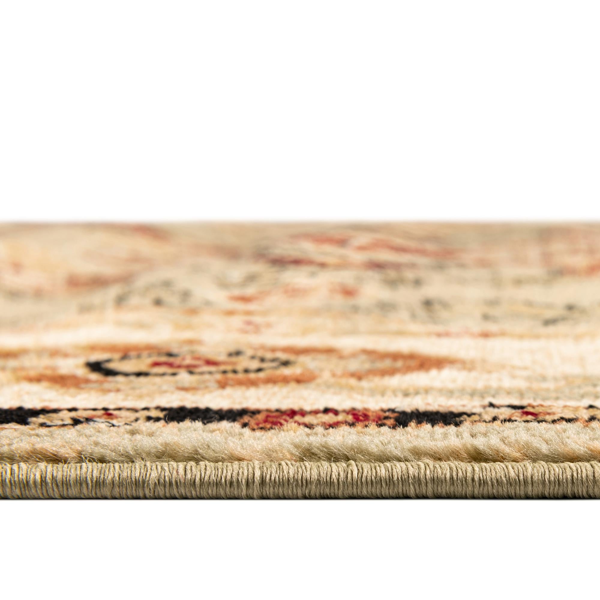 5' 3 x 5' 3 Pioneer Round Rug