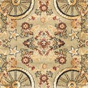 Rug Green Swatch link