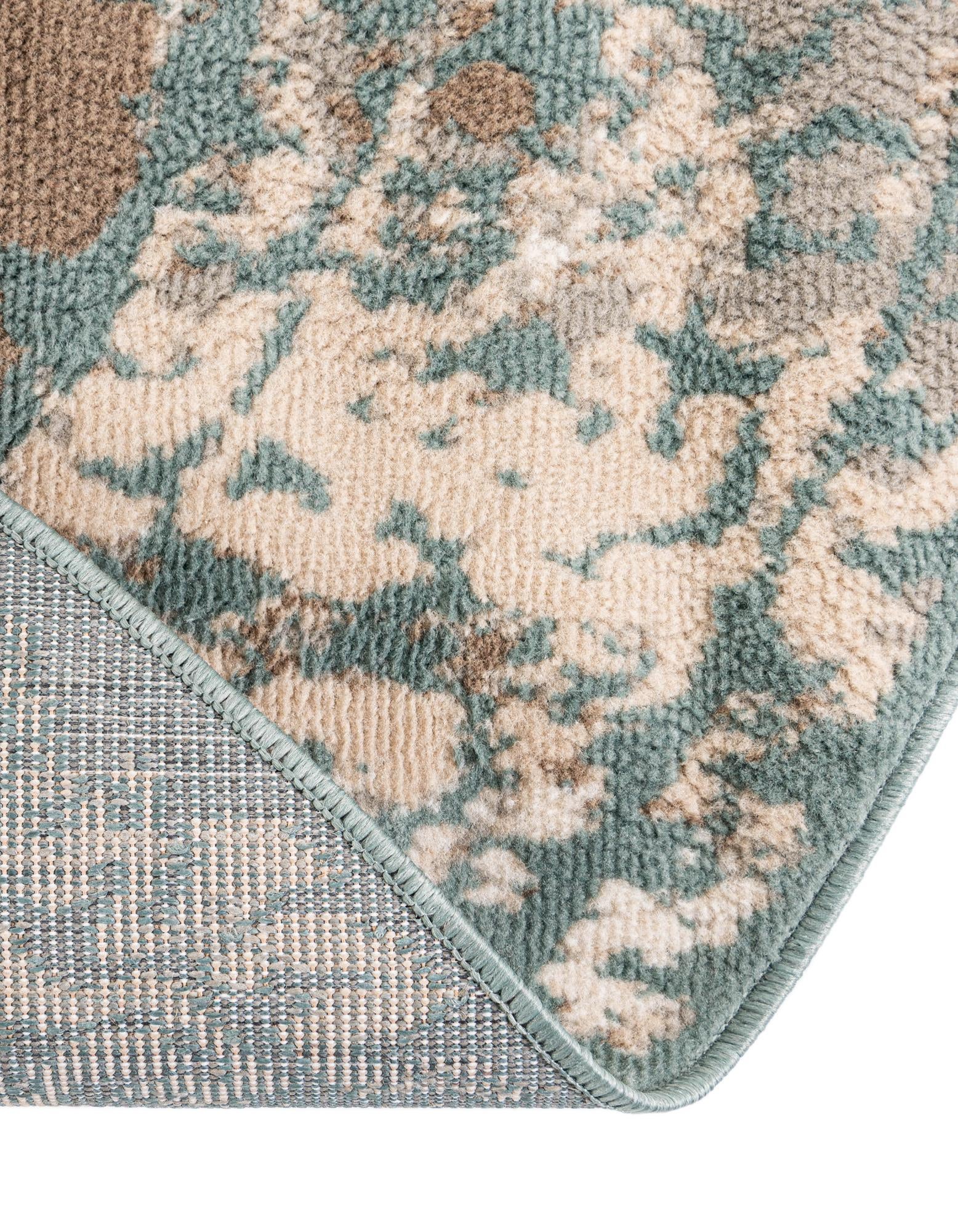 8' x 8' Sahara Round Rug