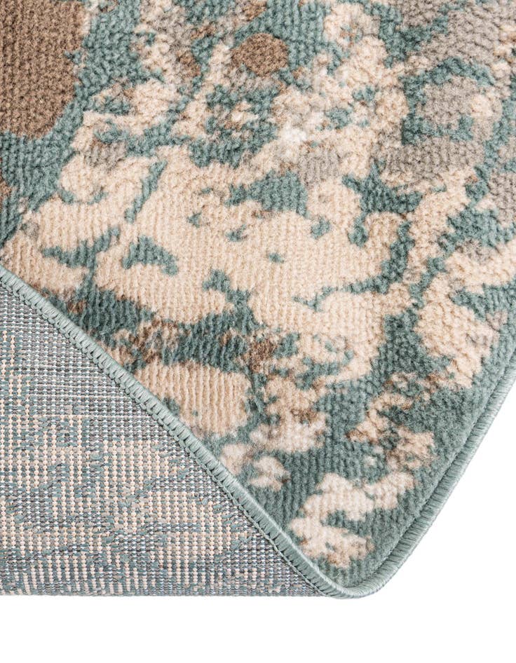 Detail image of 8' x 8' Sahara Round Rug