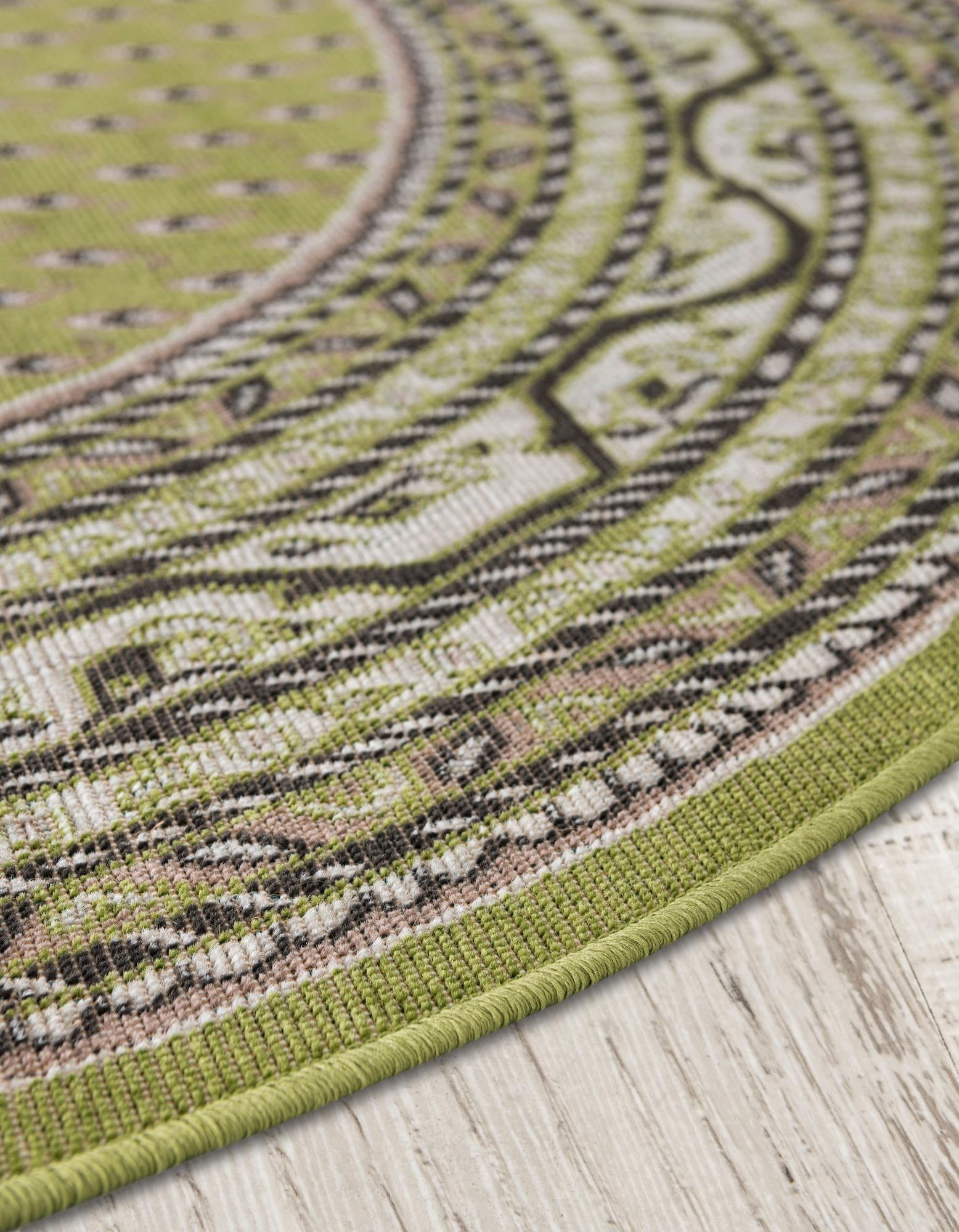 8' x 8' SoHo Round Rug