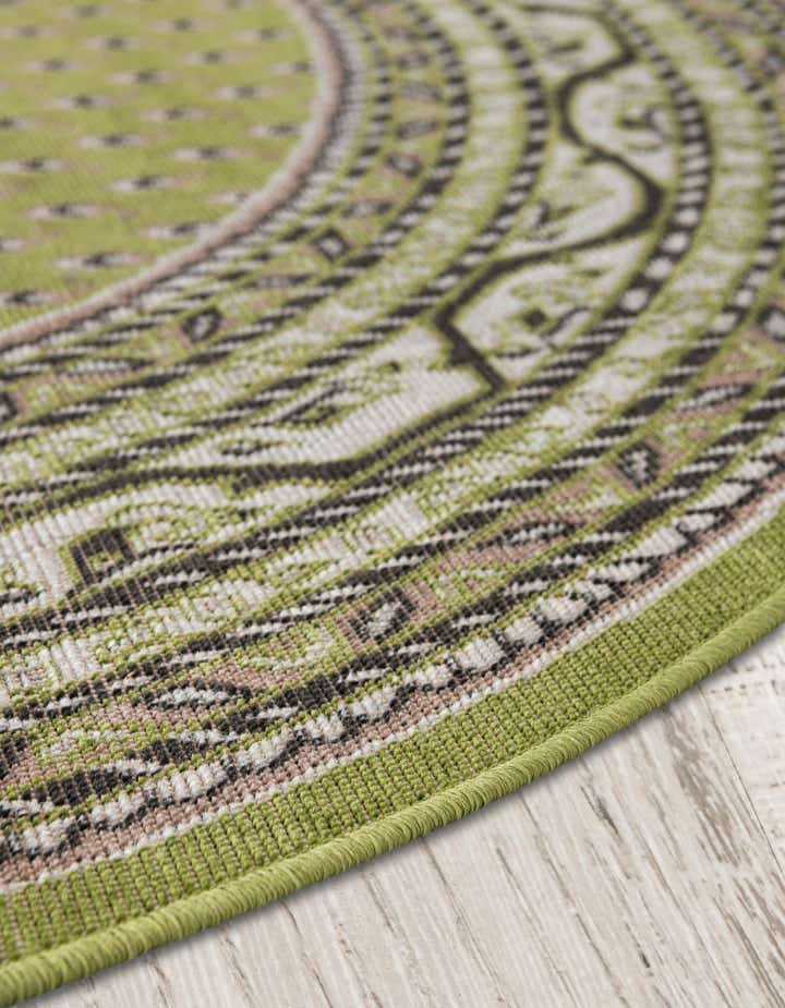 6' x 6' SoHo Round Rug