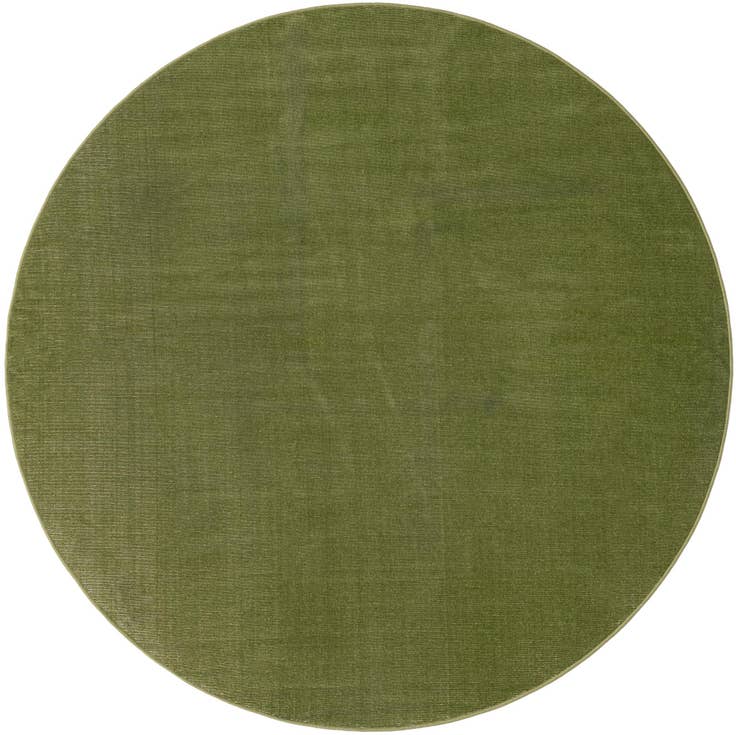 Detail image of 8' x 8' SoHo Round Rug