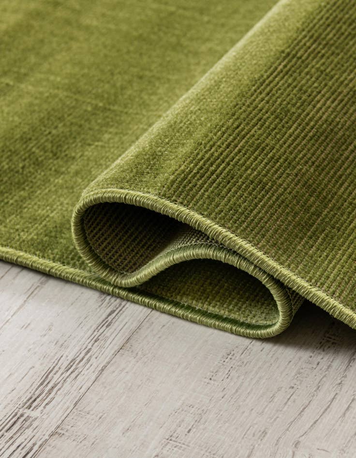 Detail image of 5' 3 x 5' 3 SoHo Round Rug