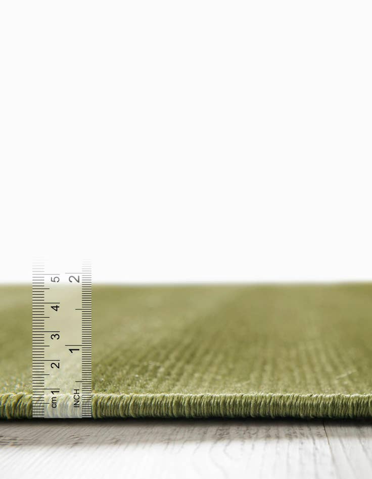 Detail image of 5' 3 x 5' 3 SoHo Round Rug