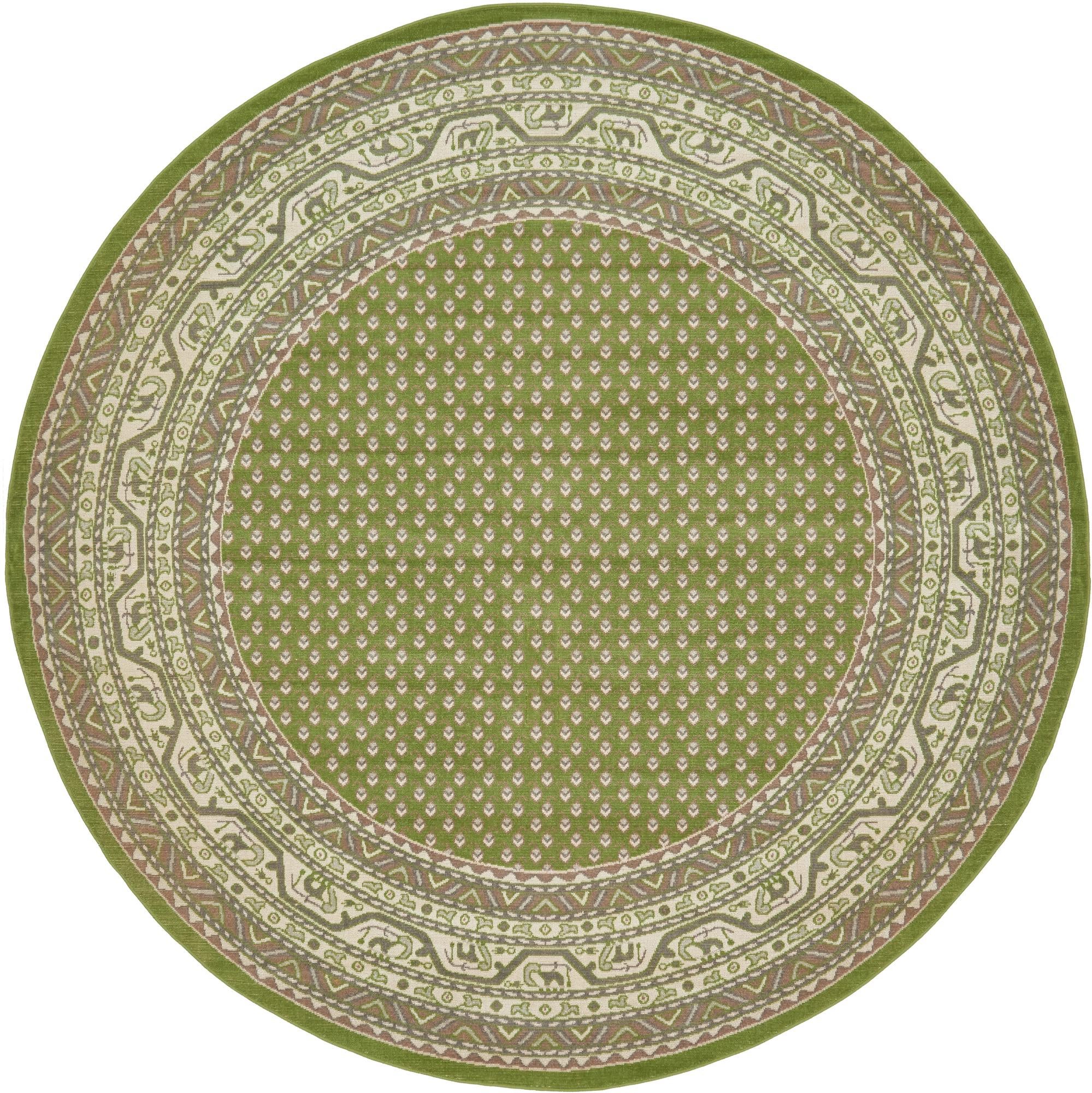 Rug Green Swatch link