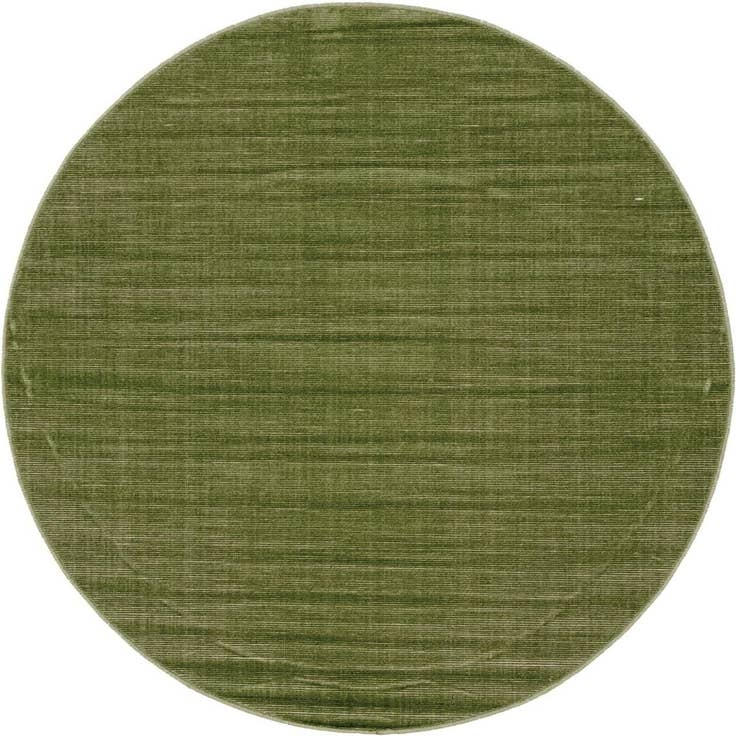 Detail image of 3' 7 x 3' 7 SoHo Round Rug