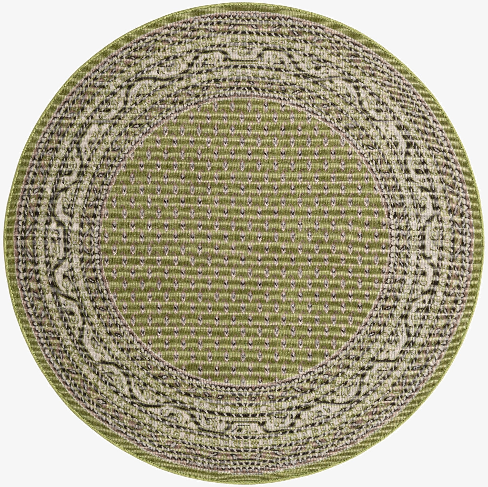 5' x 5' SoHo Round Rug