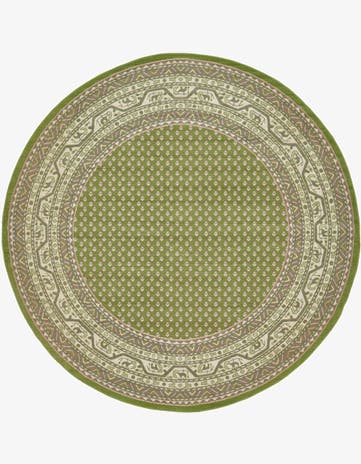 3' 7 x 3' 7 SoHo Round Rug