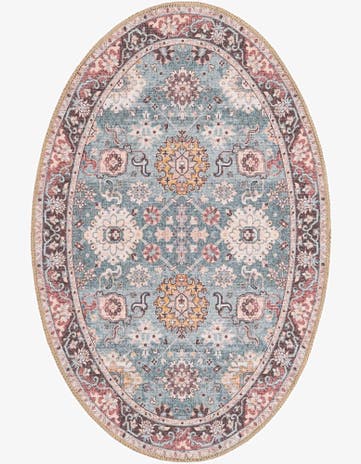 2' x 2' Timeless Round Rug