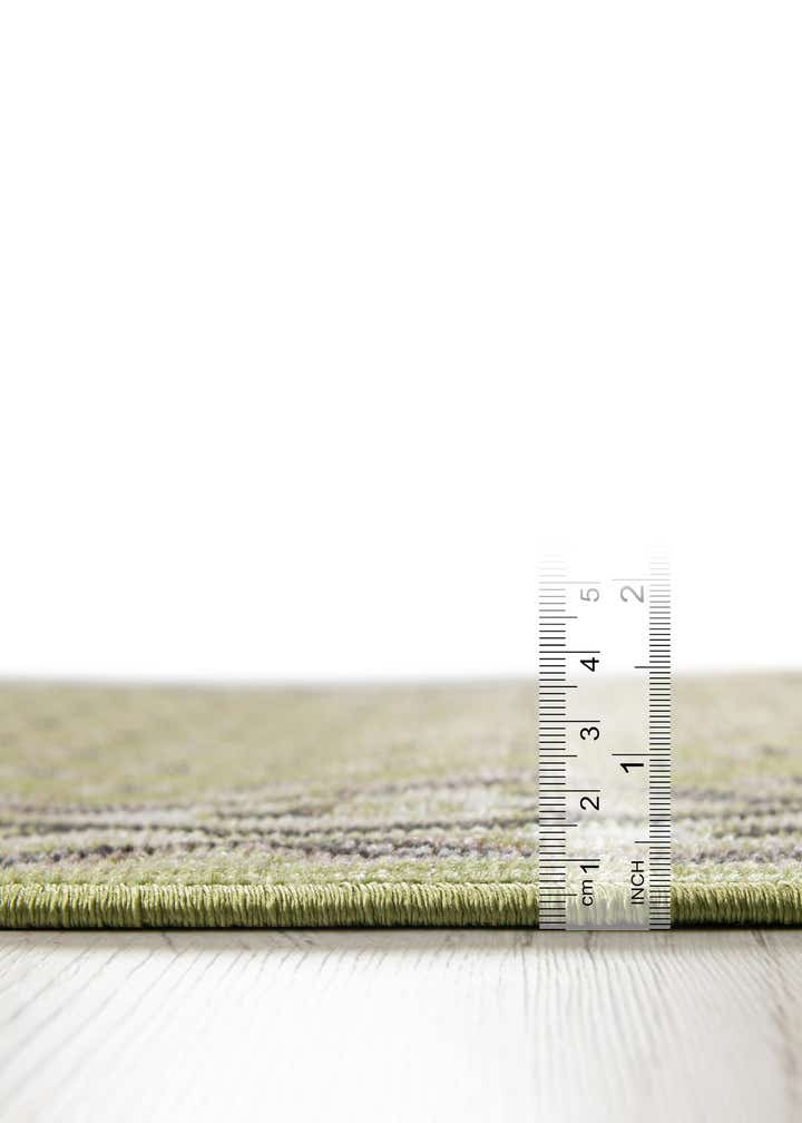 3' 7 x 3' 7 Tribeca Round Rug