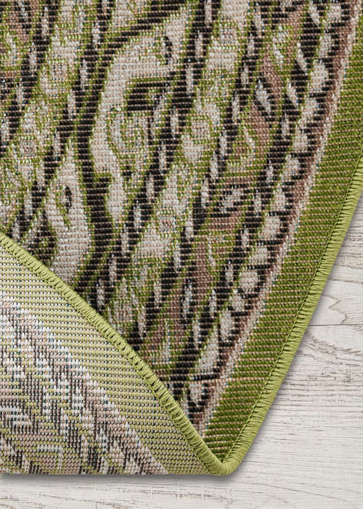 3' 7 x 3' 7 Tribeca Round Rug