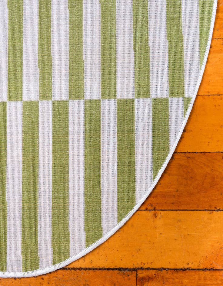 Detail image of 3' 7 x 3' 7 Tribeca Round Rug