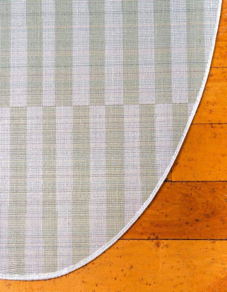 Detail image of 3' 7 x 3' 7 Tribeca Round Rug