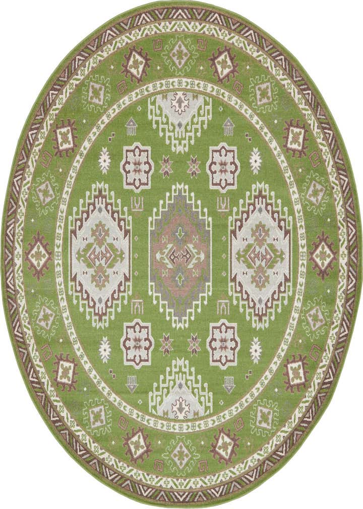 8' x 8' Tribeca Round Rug