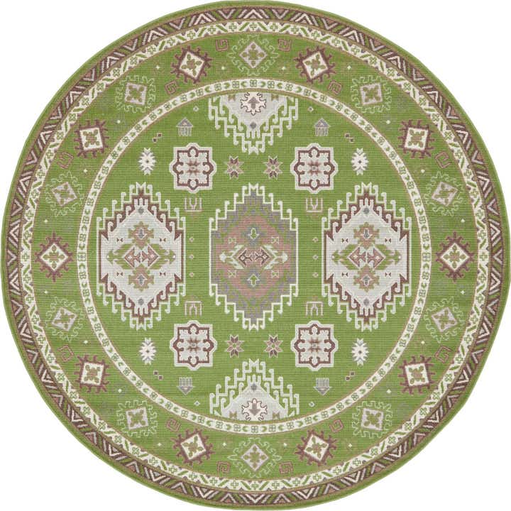 8' x 8' Tribeca Round Rug