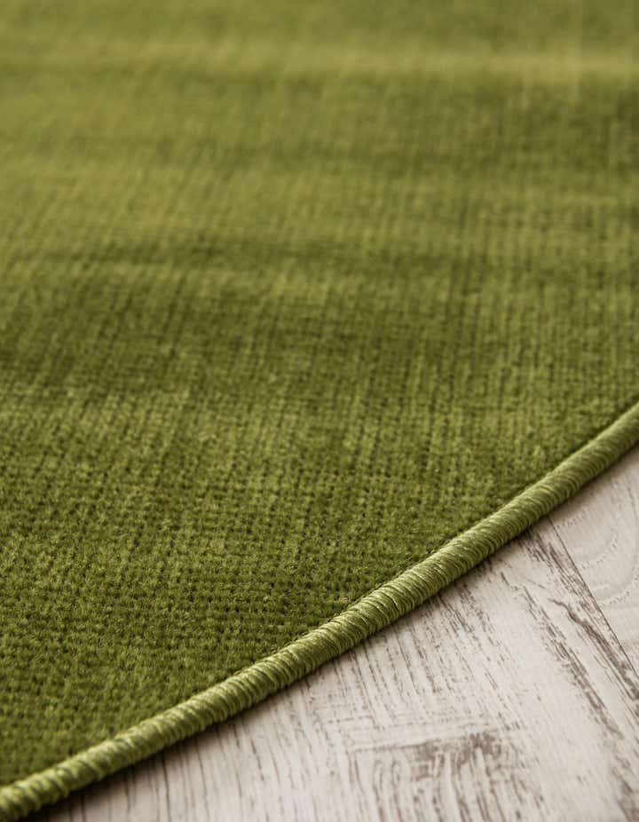5' 3 x 5' 3 Tribeca Round Rug