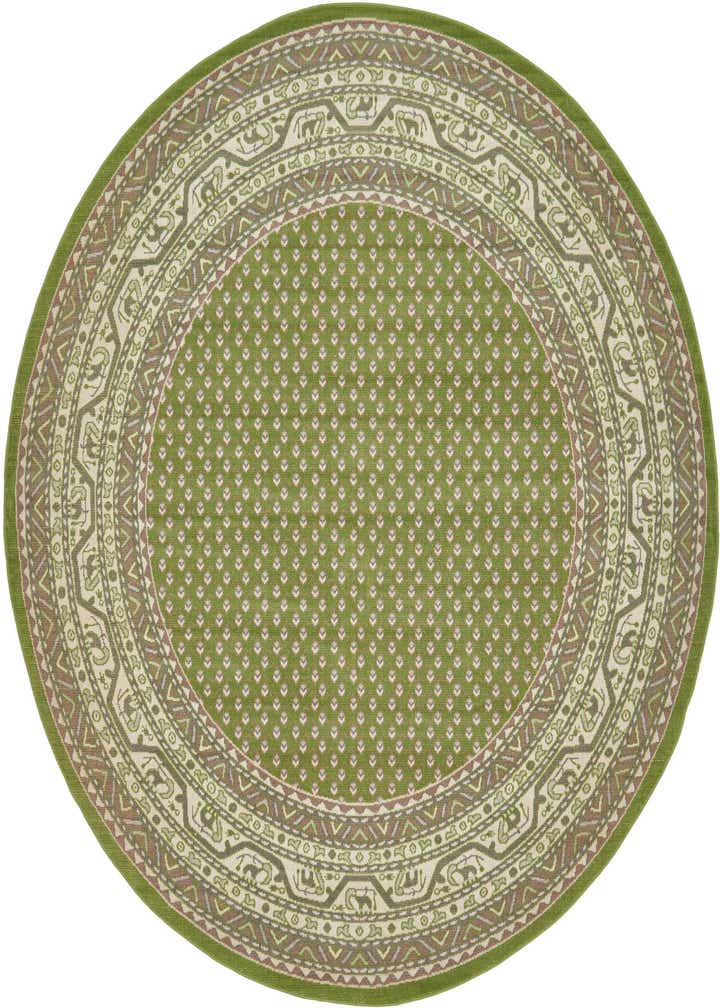 3' 7 x 3' 7 Tribeca Round Rug