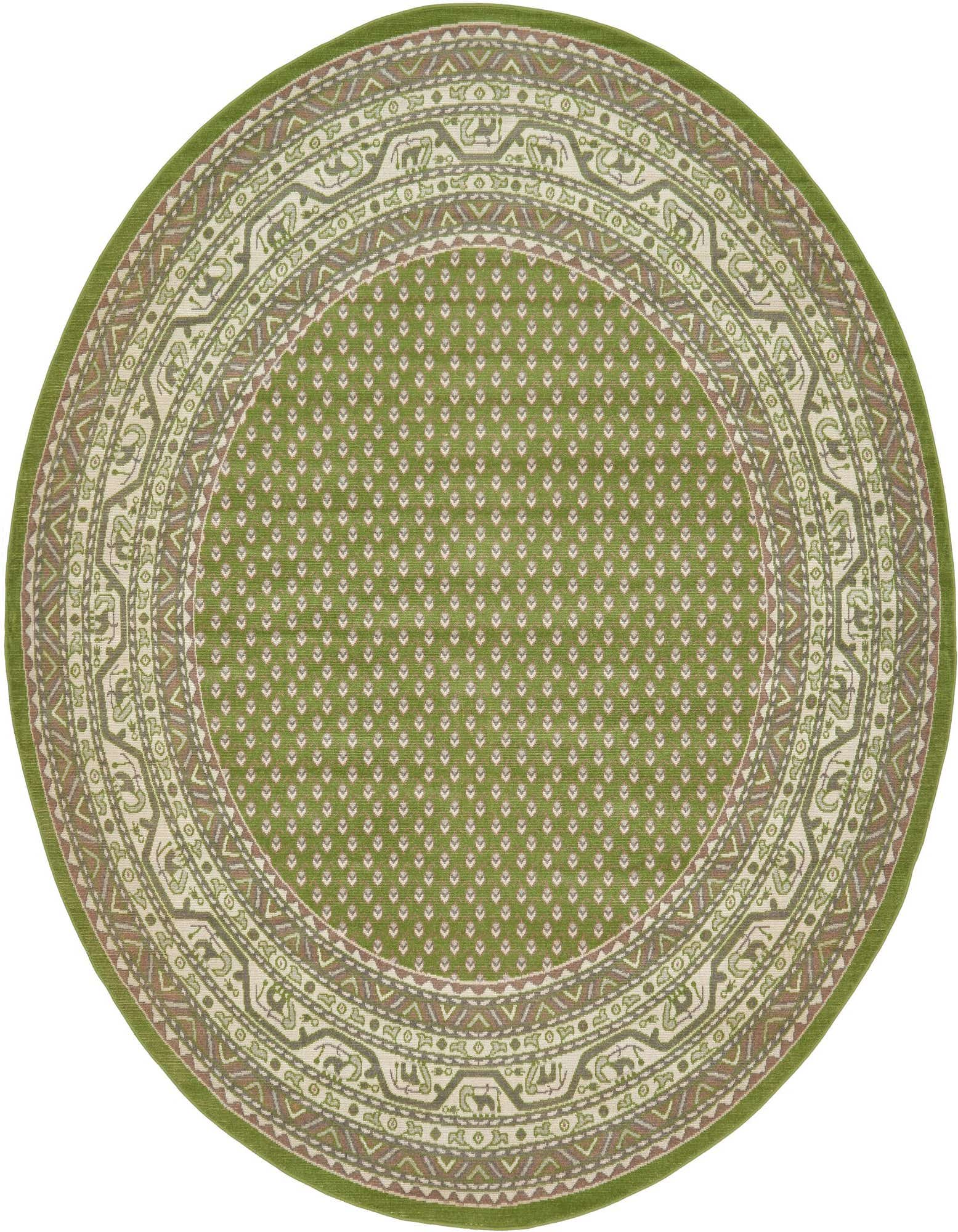 3' 7 x 3' 7 Tribeca Round Rug