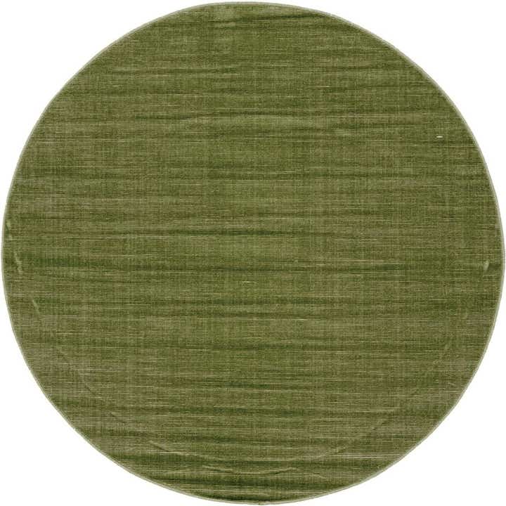 3' 7 x 3' 7 Tribeca Round Rug