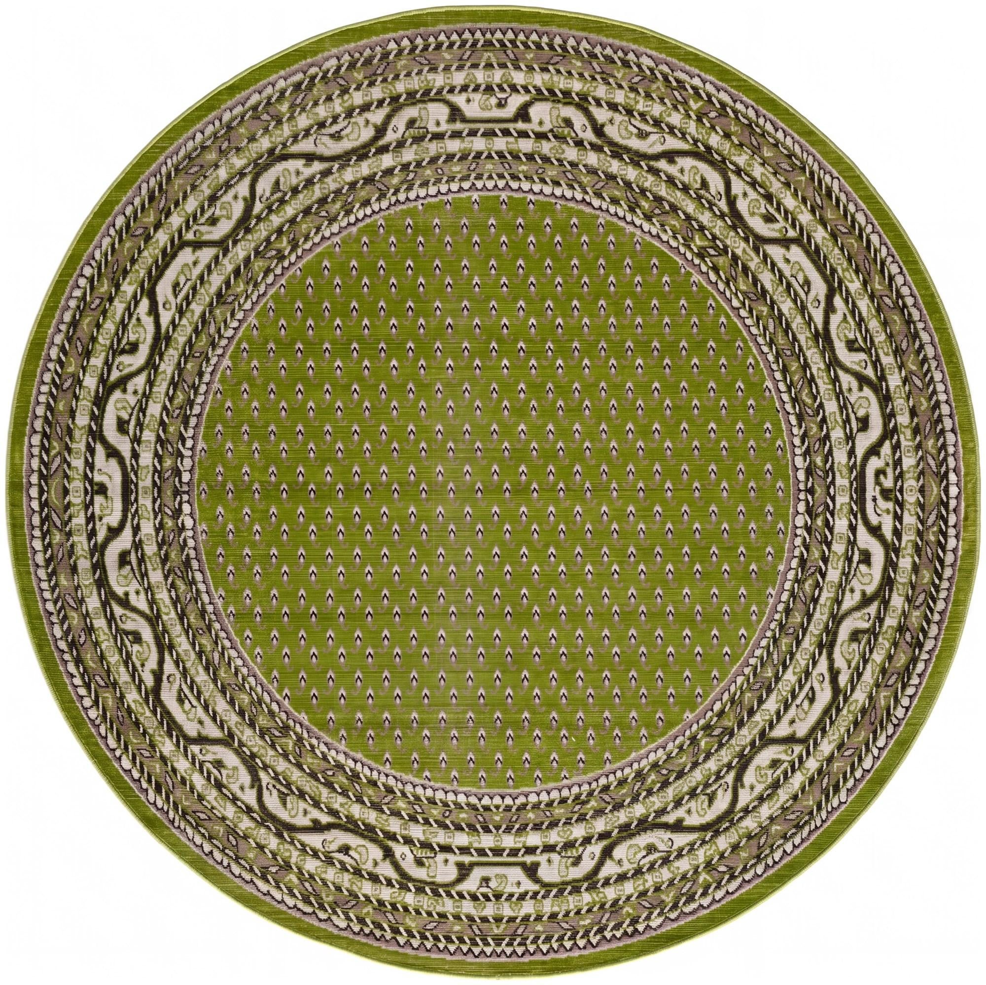 Primary image 6' x 6' Tribeca Round Rug