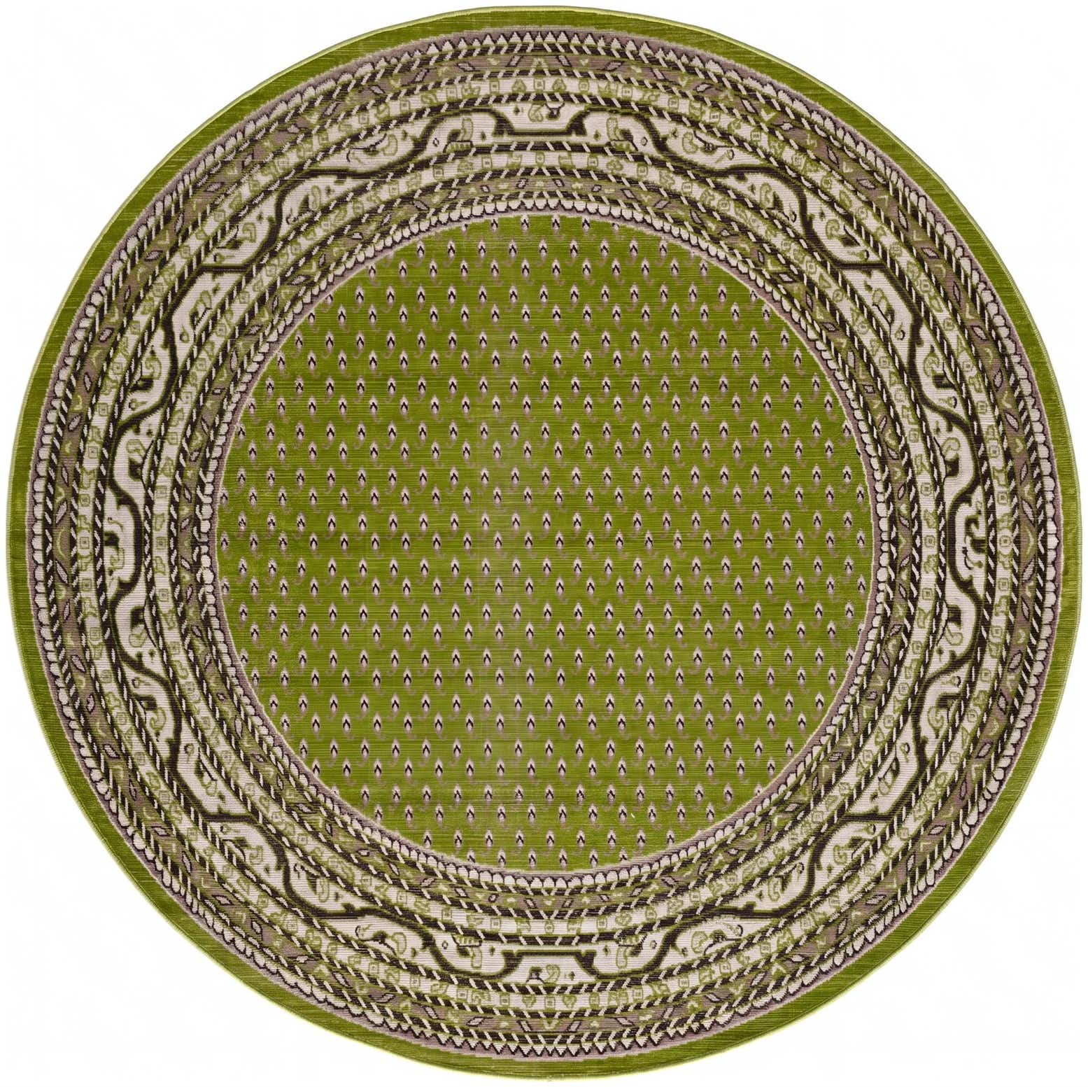 6' x 6' Tribeca Round Rug