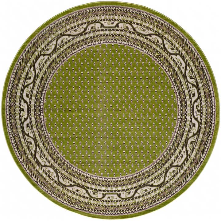 6' x 6' Tribeca Round Rug
