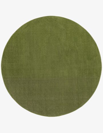 5' 3 x 5' 3 Tribeca Round Rug