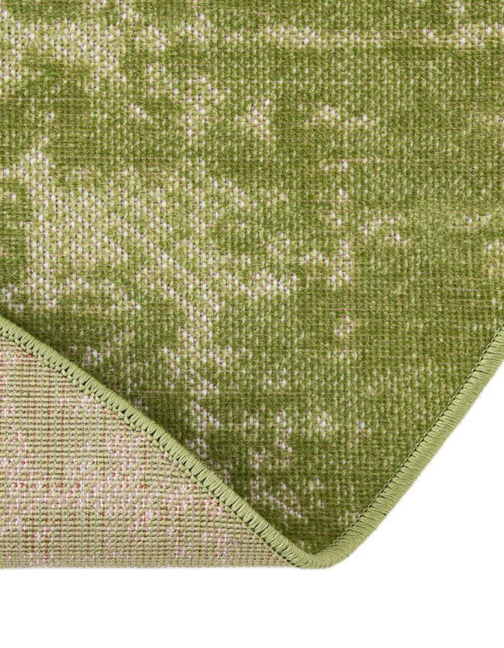 Detail image of 5' 3 x 5' 3 Valencia Round Rug