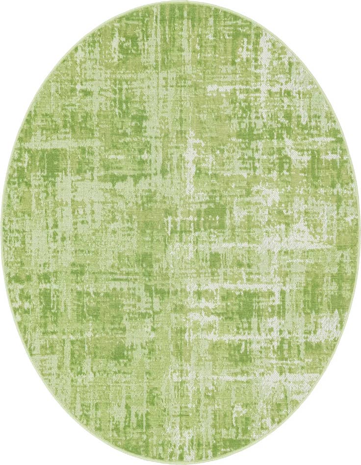 Detail image of 5' 3 x 5' 3 Valencia Round Rug