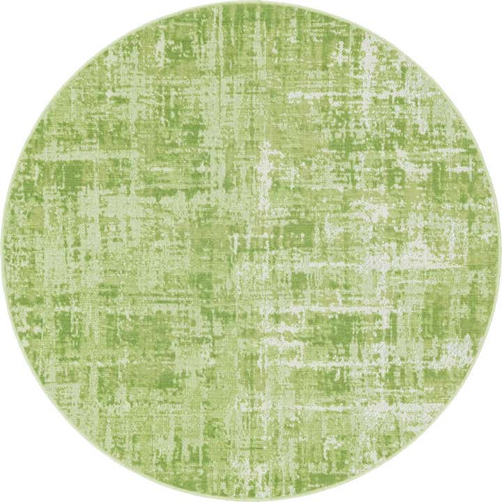 5' 3 x 5' 3 Valencia Round Rug