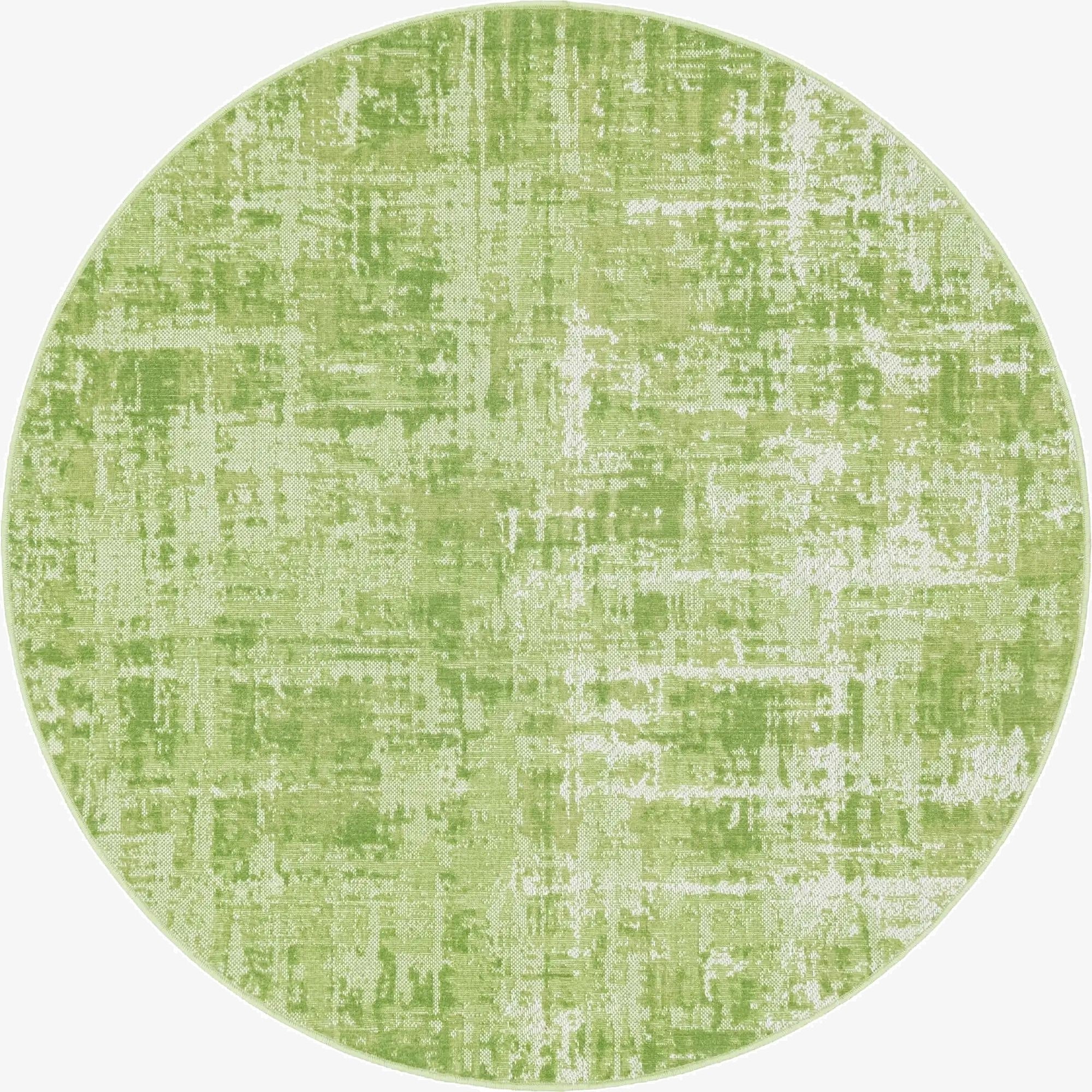 5' 3 x 5' 3 Valencia Round Rug