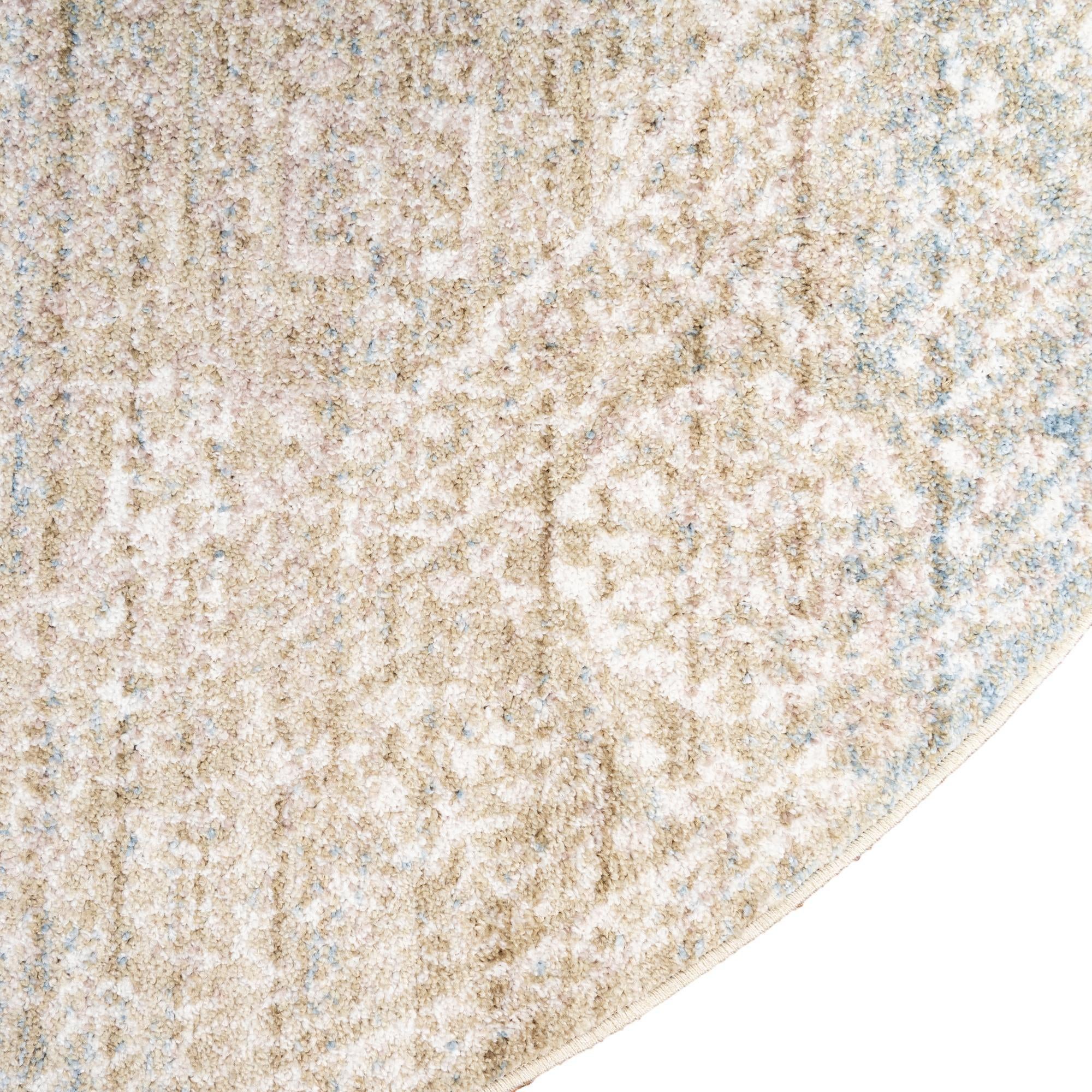 6' x 6' Williamsburg Round Rug