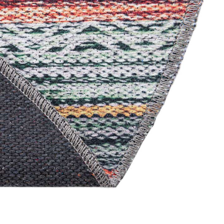 9' 10 x 9' 10 Yara Round Rug
