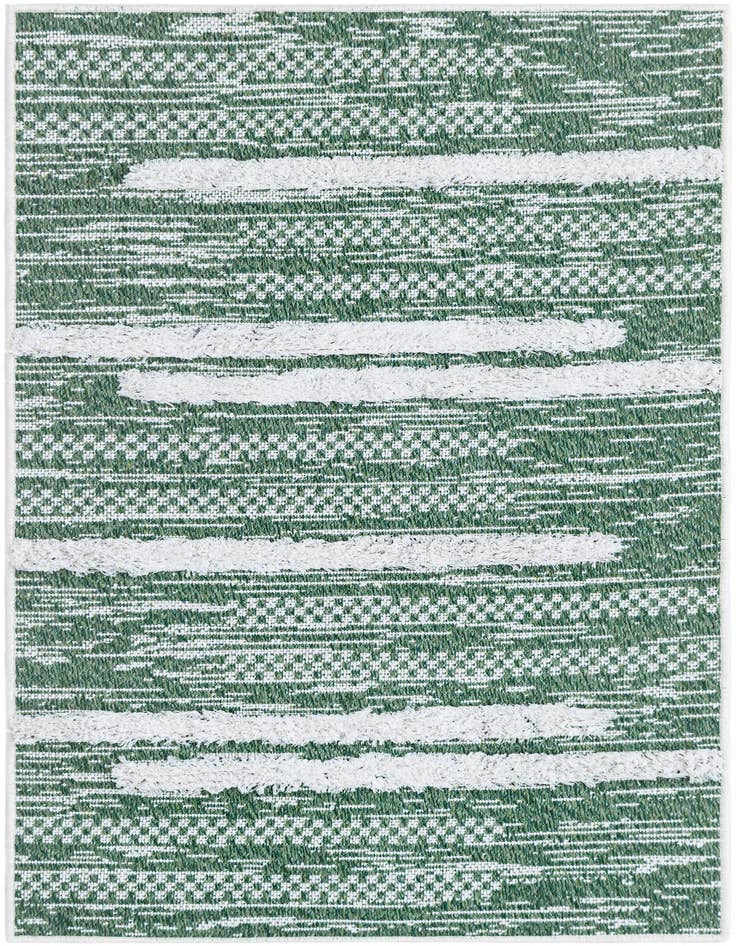 Detail image of 2' 3 x 4' Abbey Runner Rug