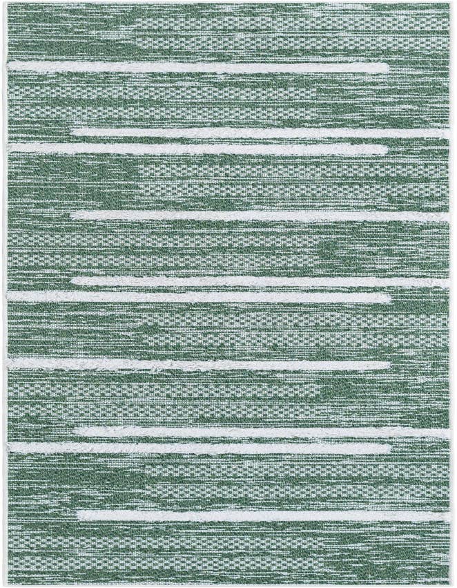 Detail image of 2' 7 x 8' Abbey Runner Rug