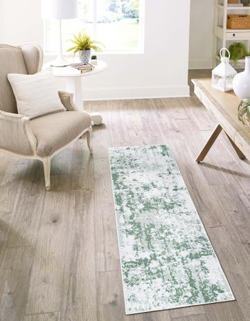 2' 3 x 4' Abbey Runner Rug